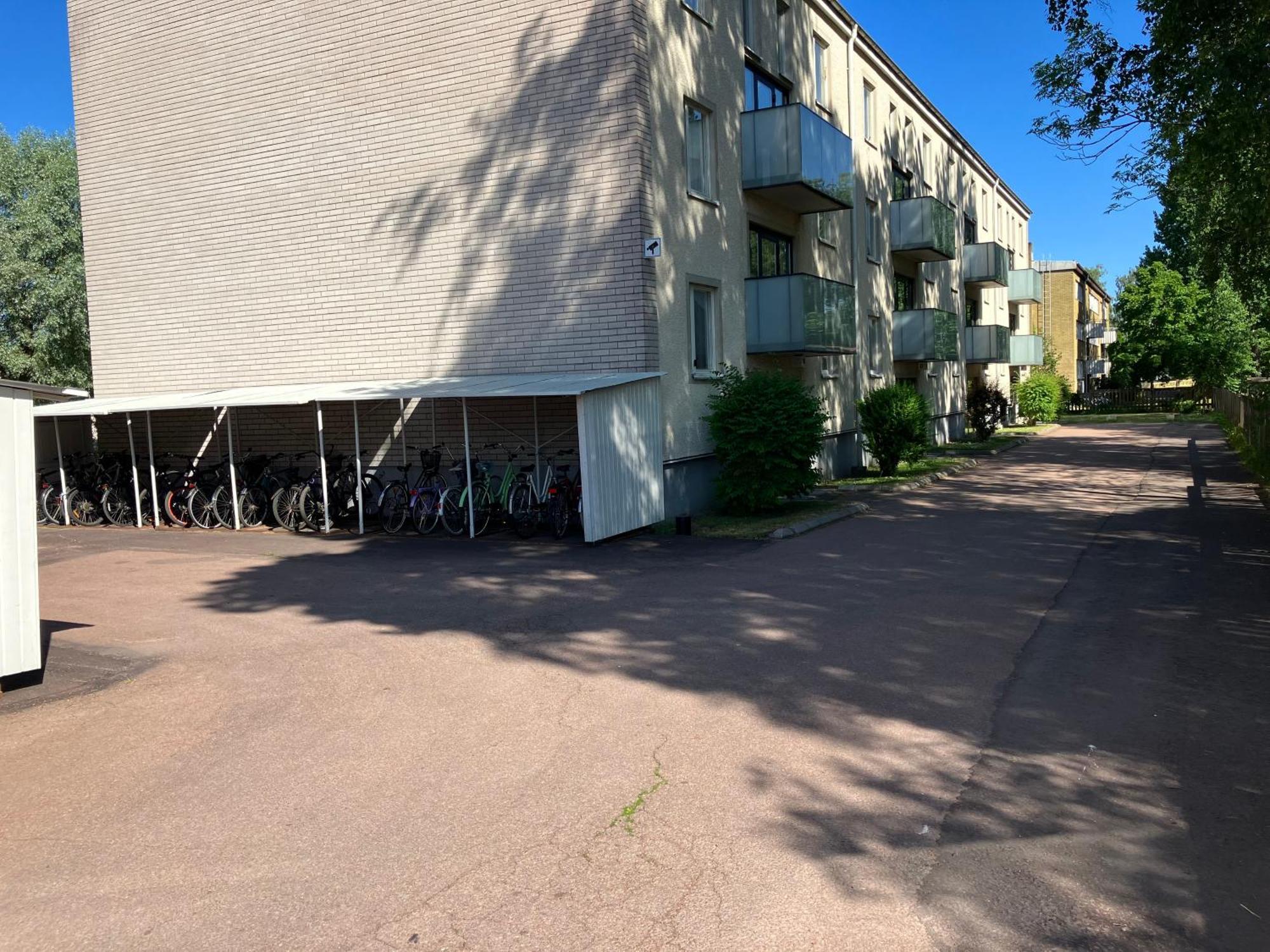 Trivsam Studio Mariehamn Exterior photo